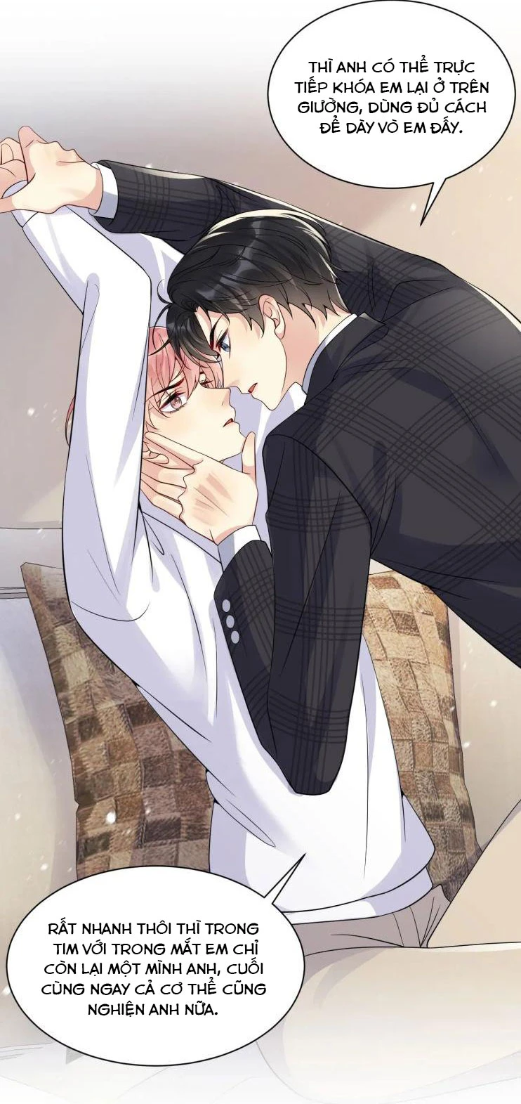 Lại Bị Bạn Trai Cũ Nhắm Đến Rồi Chapter 41 - 25