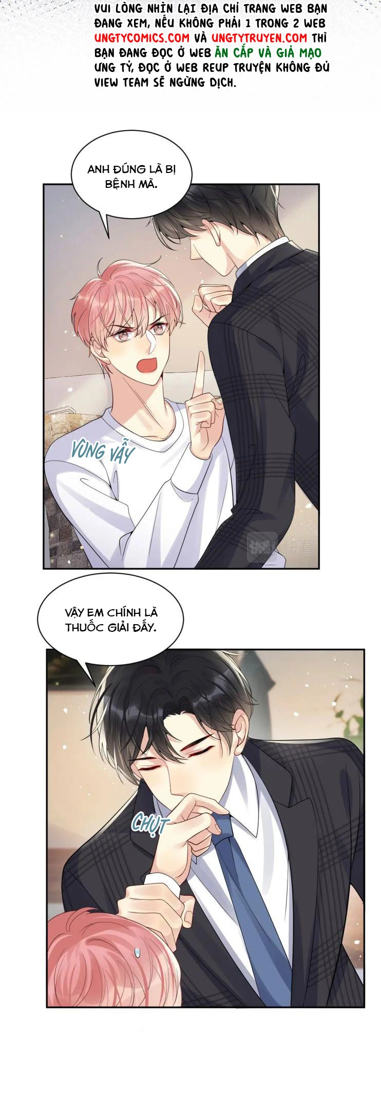 Lại Bị Bạn Trai Cũ Nhắm Đến Rồi Chapter 41 - 27