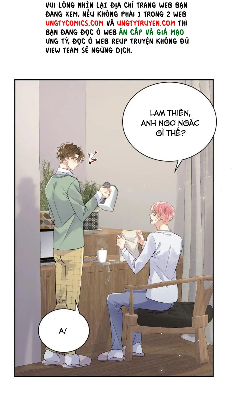 Lại Bị Bạn Trai Cũ Nhắm Đến Rồi Chapter 41 - 35