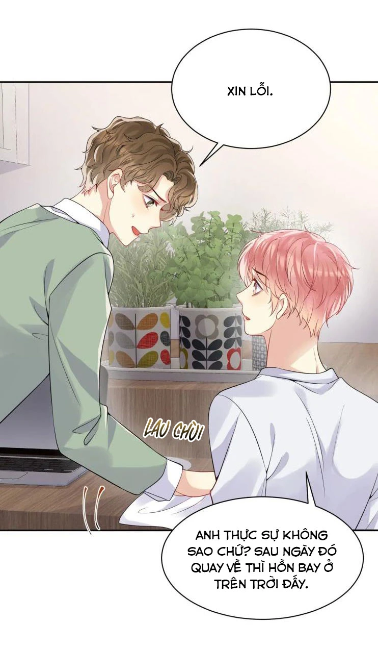 Lại Bị Bạn Trai Cũ Nhắm Đến Rồi Chapter 41 - 36