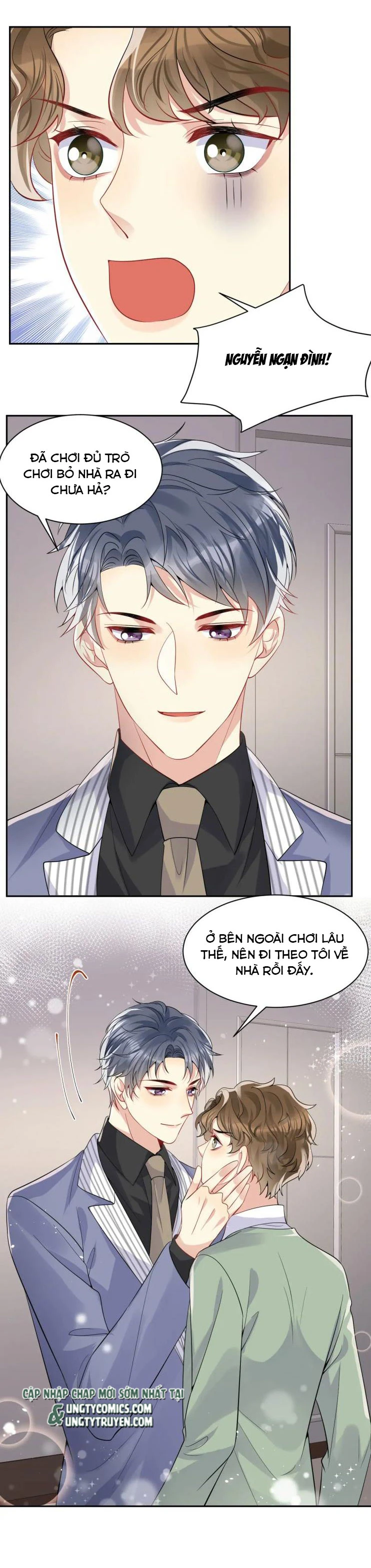 Lại Bị Bạn Trai Cũ Nhắm Đến Rồi Chapter 41 - 39
