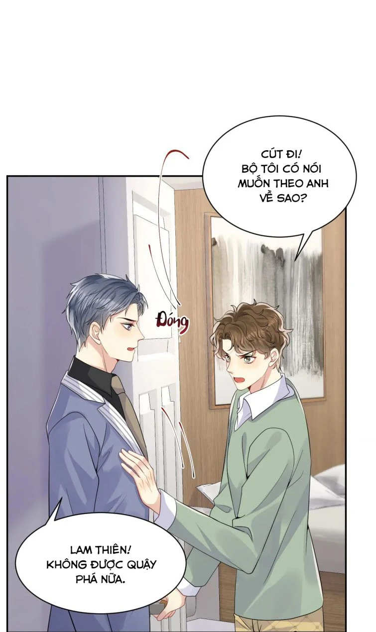 Lại Bị Bạn Trai Cũ Nhắm Đến Rồi Chapter 42 - 3