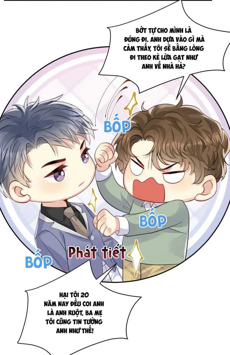 Lại Bị Bạn Trai Cũ Nhắm Đến Rồi Chapter 42 - 4