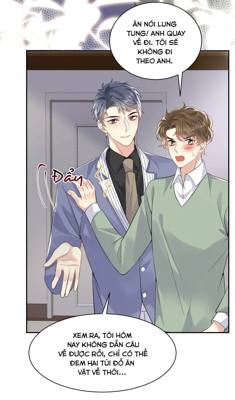 Lại Bị Bạn Trai Cũ Nhắm Đến Rồi Chapter 42 - 8