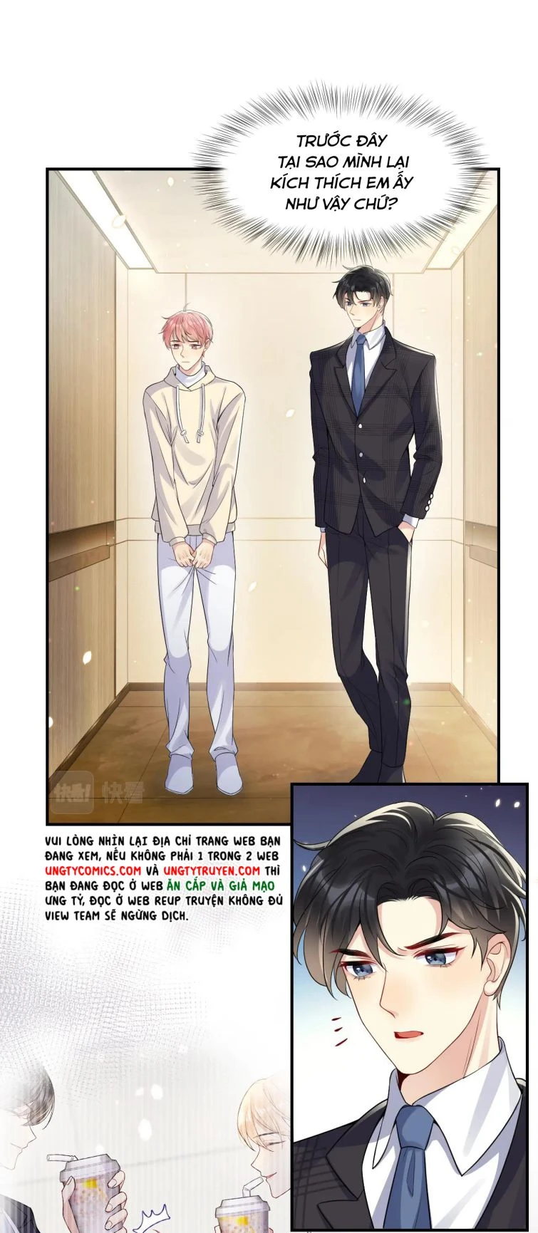 Lại Bị Bạn Trai Cũ Nhắm Đến Rồi Chapter 44 - 2