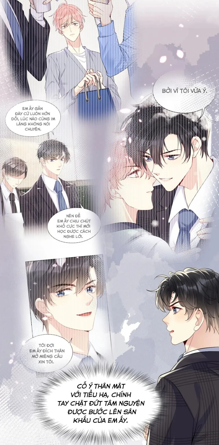 Lại Bị Bạn Trai Cũ Nhắm Đến Rồi Chapter 44 - 3