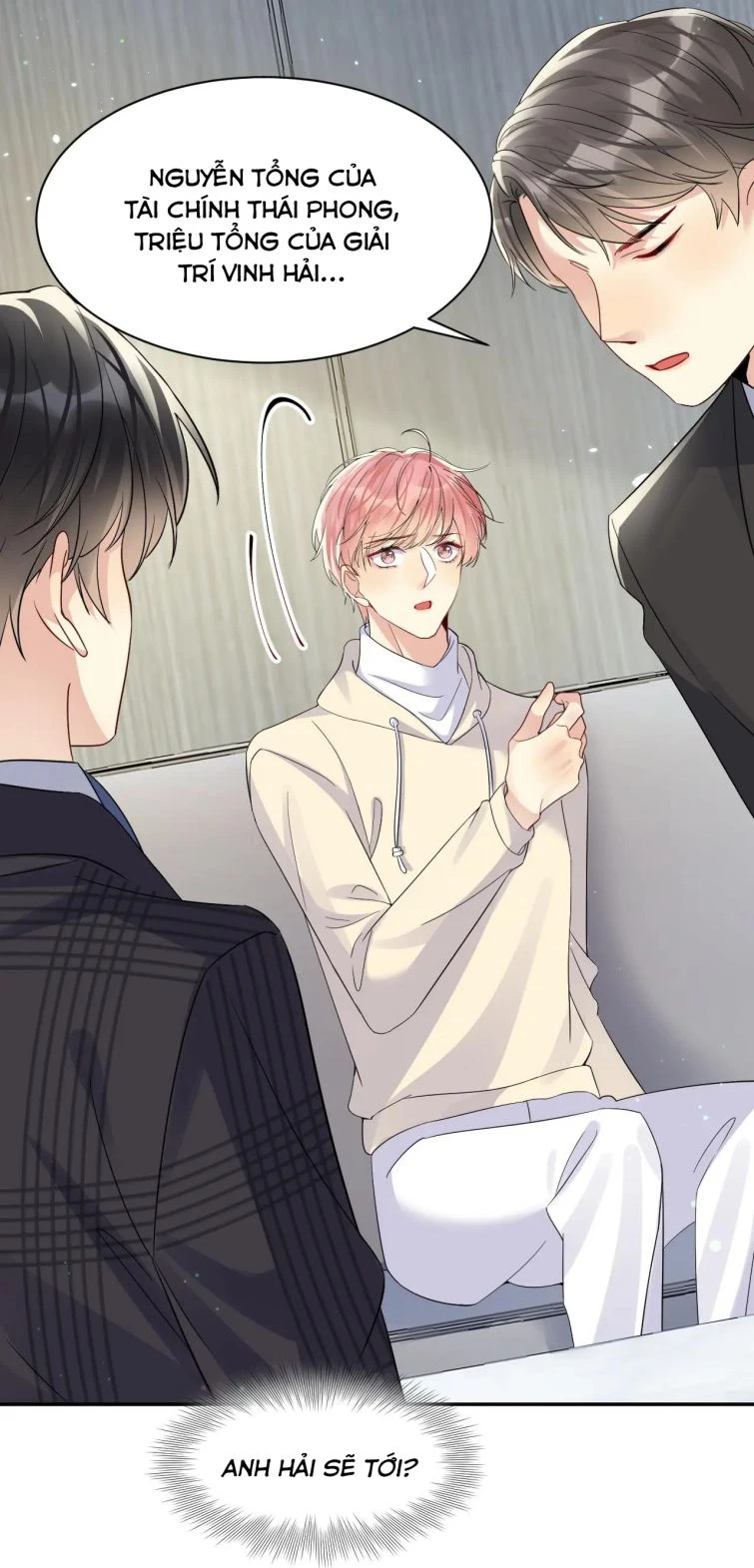 Lại Bị Bạn Trai Cũ Nhắm Đến Rồi Chapter 44 - 10