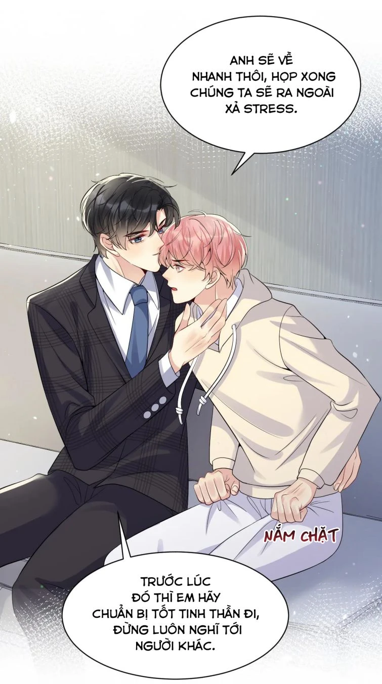 Lại Bị Bạn Trai Cũ Nhắm Đến Rồi Chapter 44 - 18