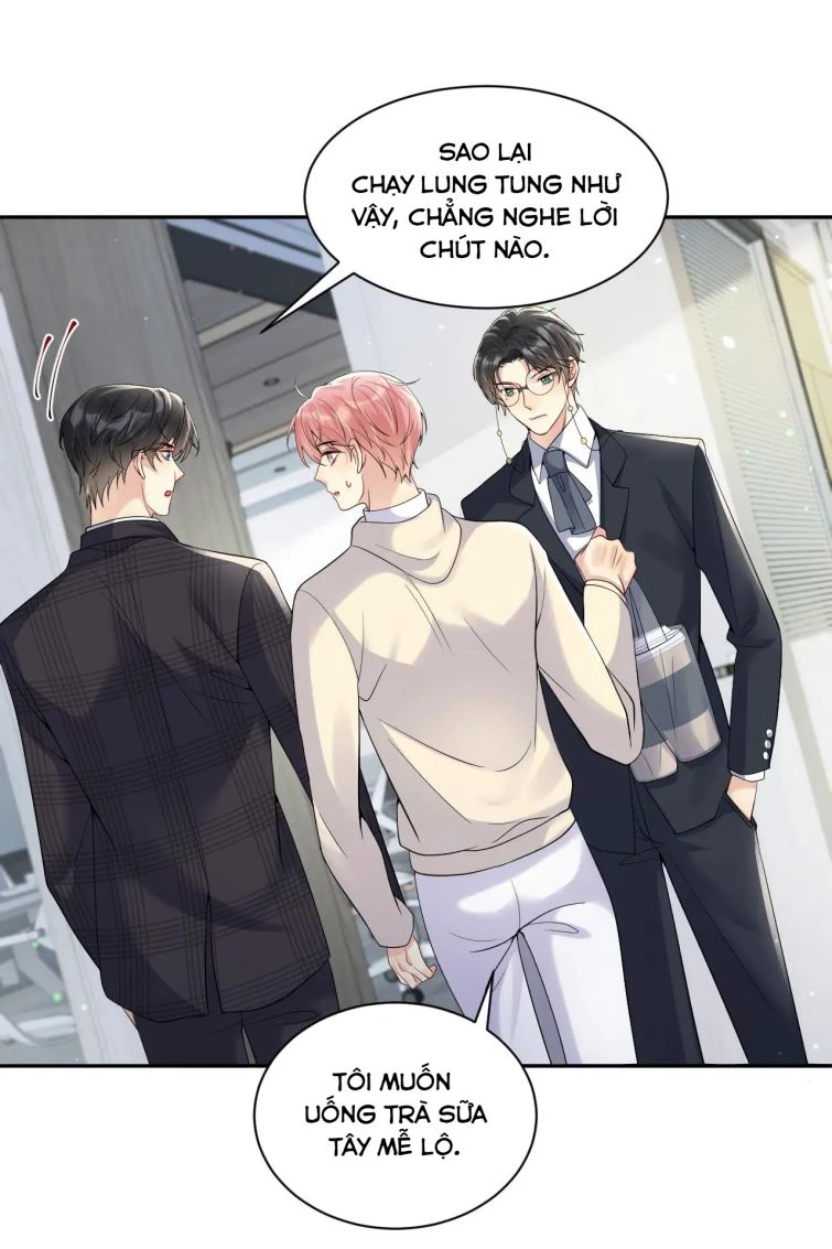 Lại Bị Bạn Trai Cũ Nhắm Đến Rồi Chapter 44 - 27