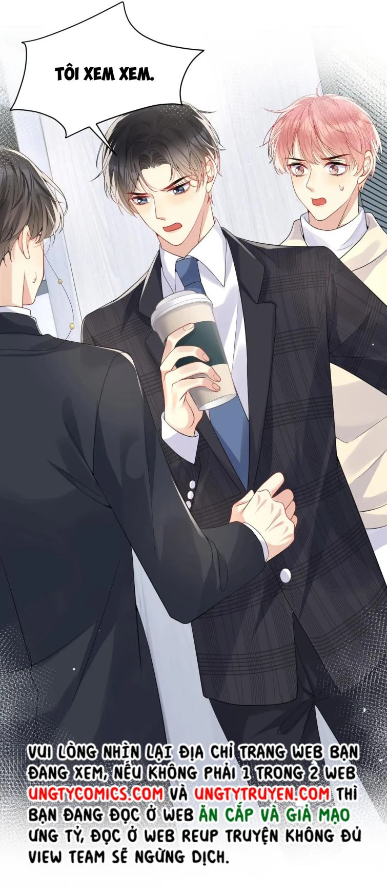 Lại Bị Bạn Trai Cũ Nhắm Đến Rồi Chapter 44 - 33