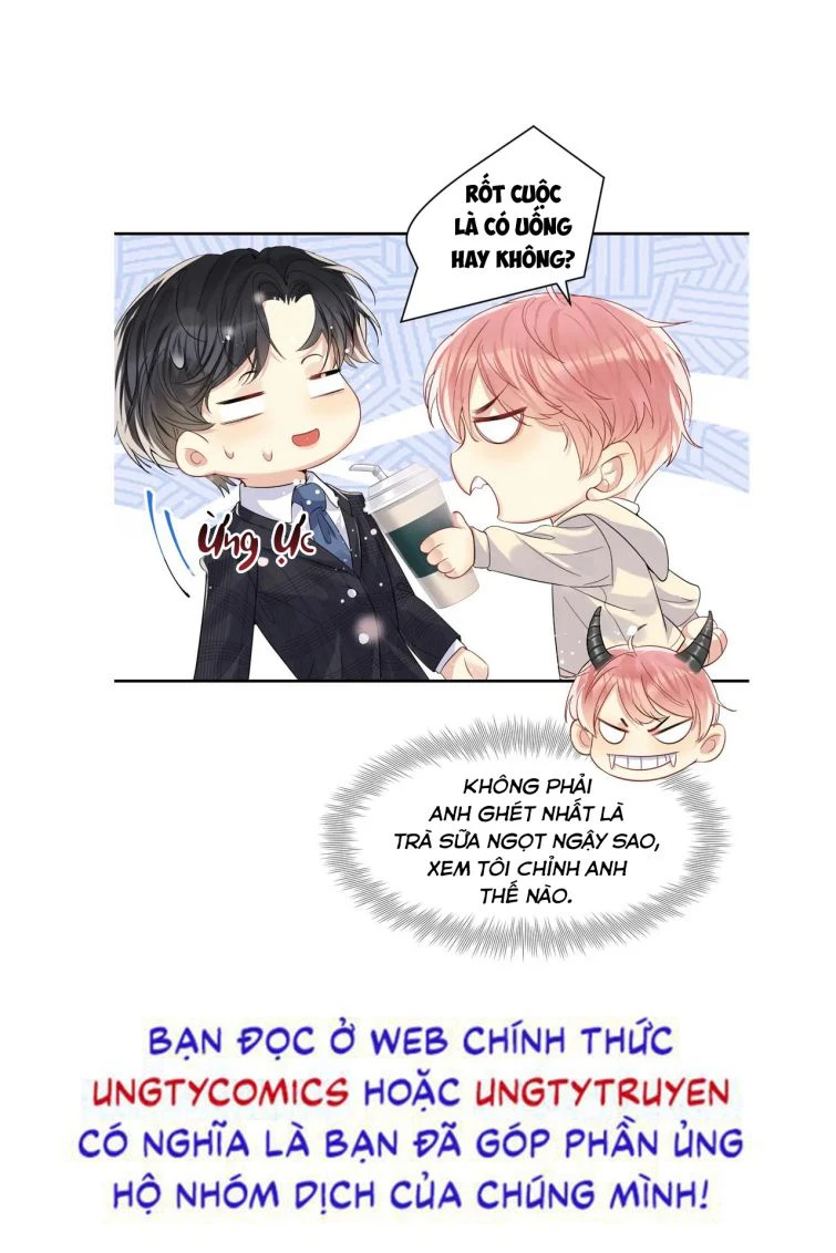 Lại Bị Bạn Trai Cũ Nhắm Đến Rồi Chapter 44 - 35