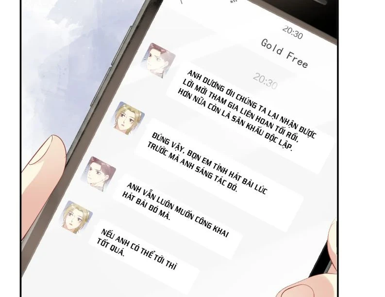 Lại Bị Bạn Trai Cũ Nhắm Đến Rồi Chapter 45 - 47