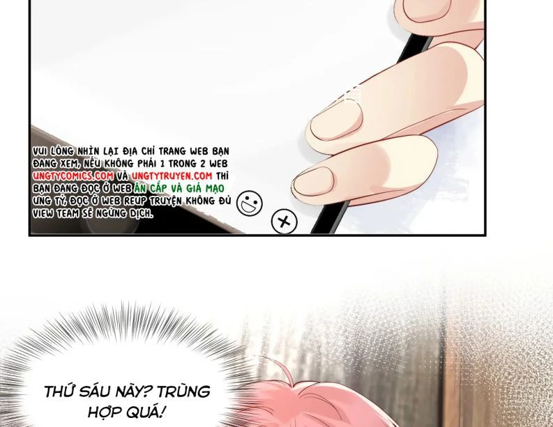 Lại Bị Bạn Trai Cũ Nhắm Đến Rồi Chapter 45 - 48