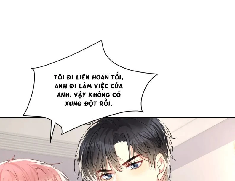 Lại Bị Bạn Trai Cũ Nhắm Đến Rồi Chapter 45 - 61