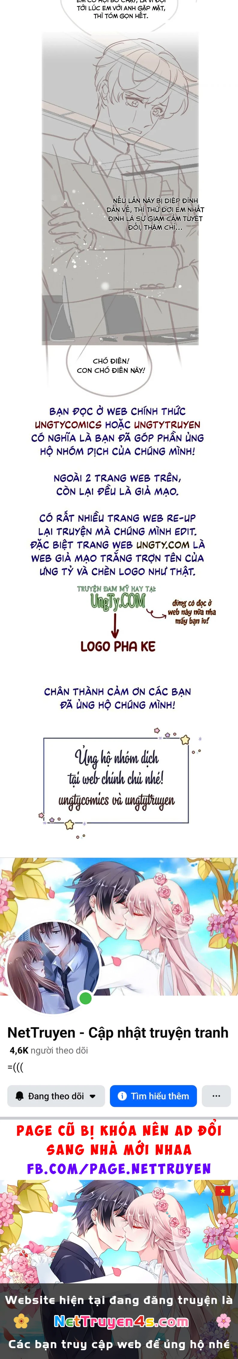Lại Bị Bạn Trai Cũ Nhắm Đến Rồi Chapter 46 - 96