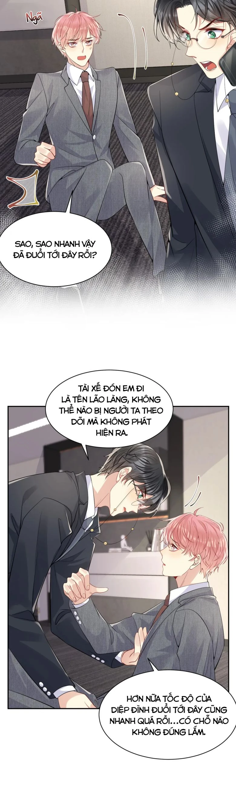 Lại Bị Bạn Trai Cũ Nhắm Đến Rồi Chapter 47 - 5