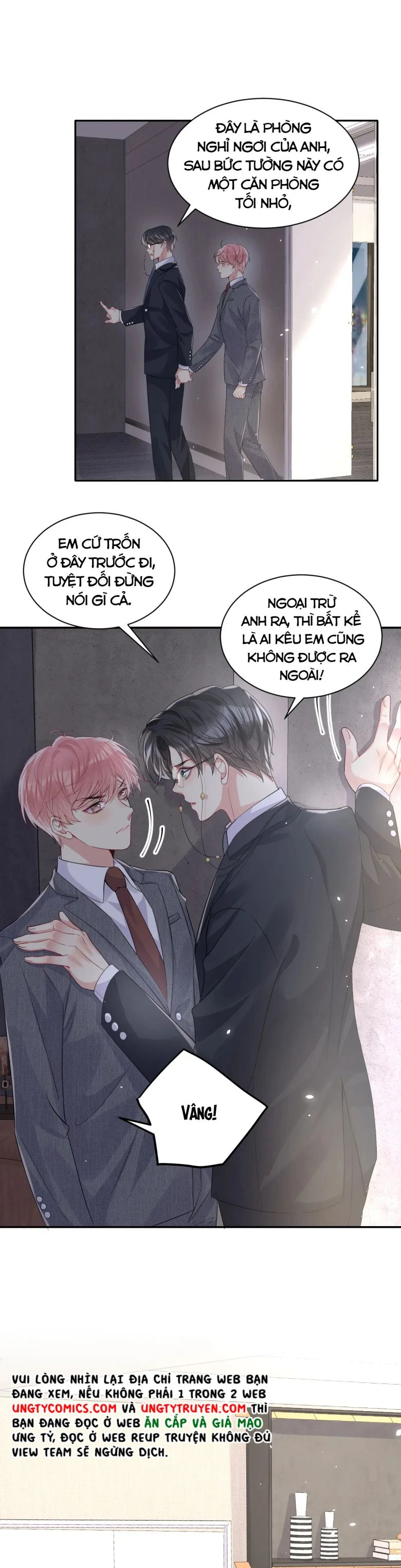 Lại Bị Bạn Trai Cũ Nhắm Đến Rồi Chapter 47 - 10