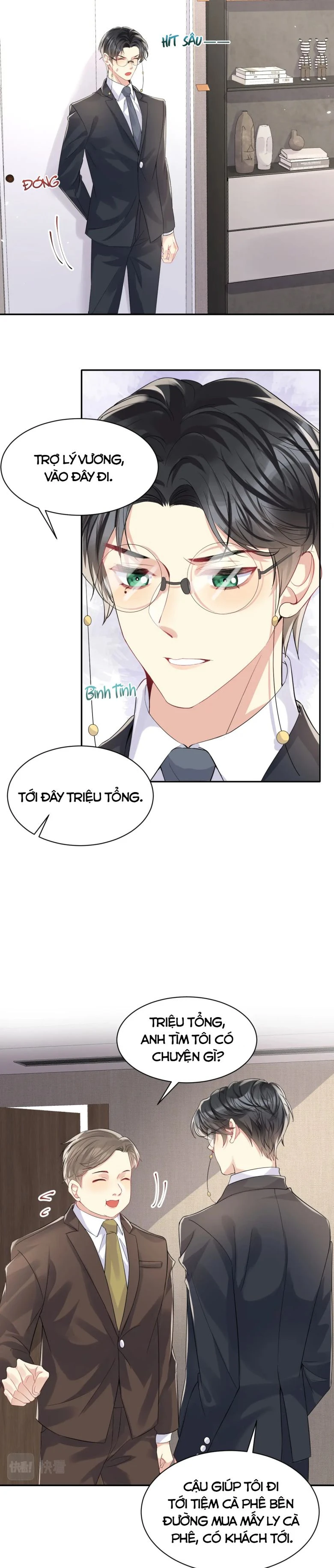 Lại Bị Bạn Trai Cũ Nhắm Đến Rồi Chapter 47 - 11