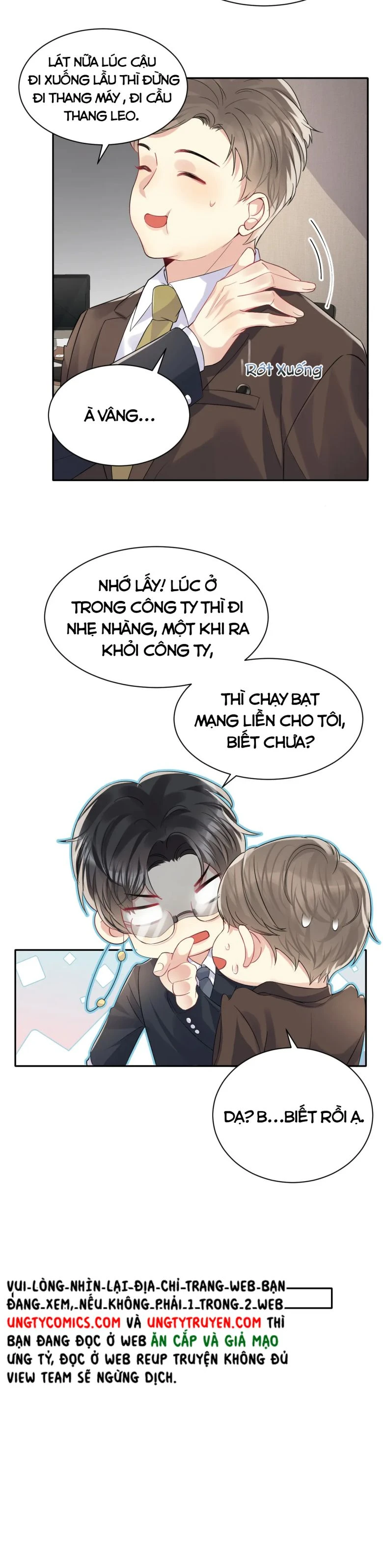 Lại Bị Bạn Trai Cũ Nhắm Đến Rồi Chapter 47 - 12