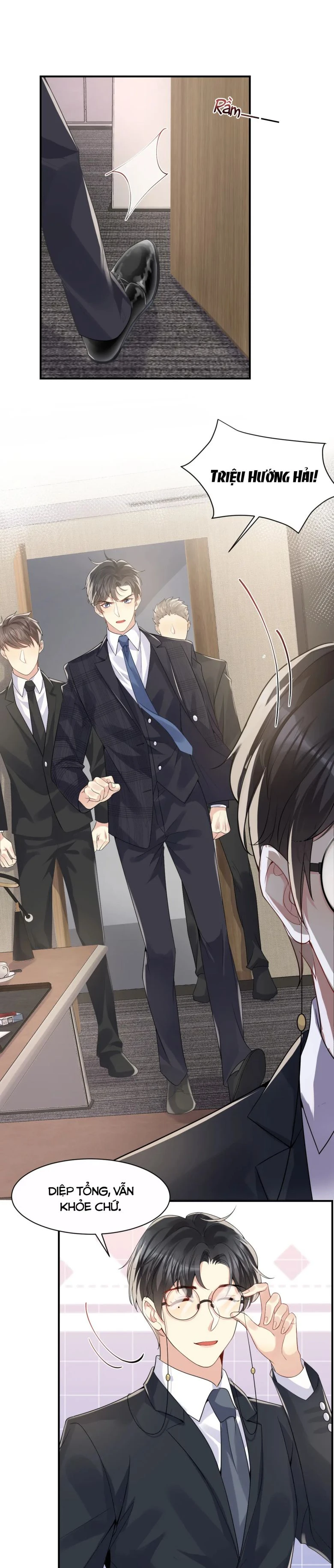 Lại Bị Bạn Trai Cũ Nhắm Đến Rồi Chapter 47 - 13