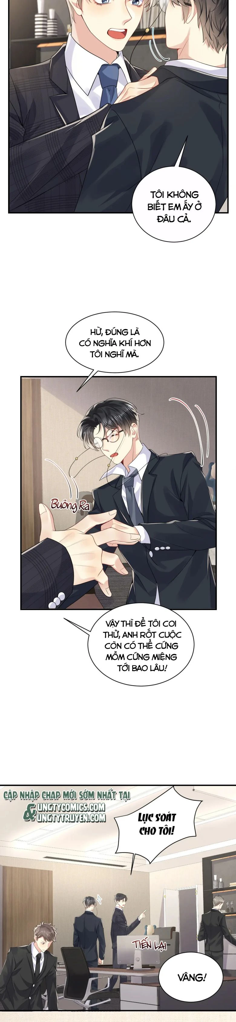 Lại Bị Bạn Trai Cũ Nhắm Đến Rồi Chapter 47 - 15