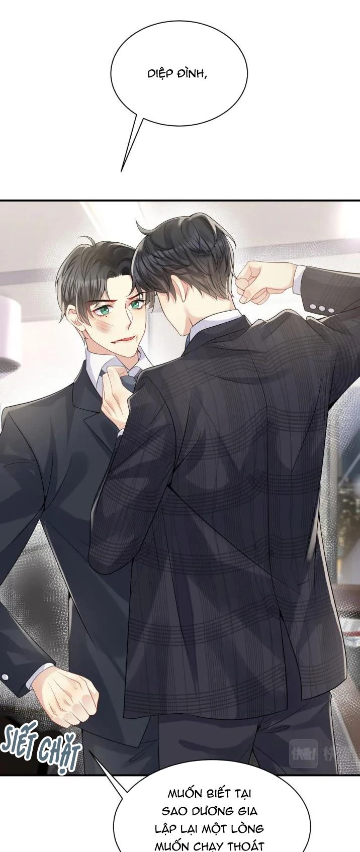 Lại Bị Bạn Trai Cũ Nhắm Đến Rồi Chapter 49 - 5