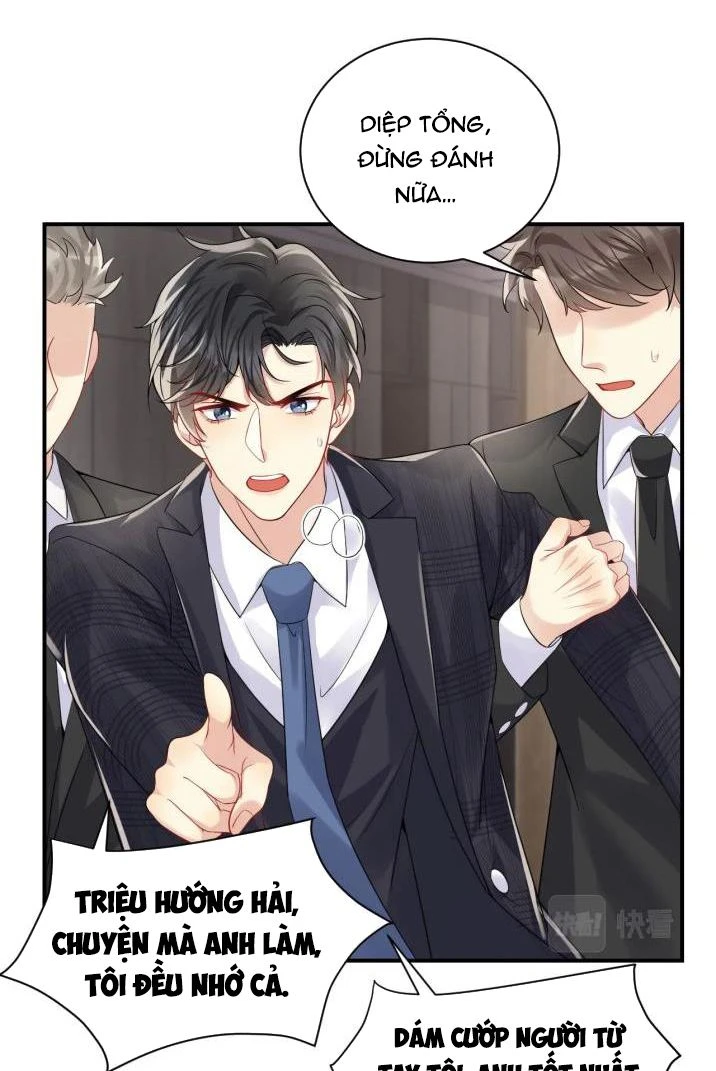 Lại Bị Bạn Trai Cũ Nhắm Đến Rồi Chapter 49 - 10