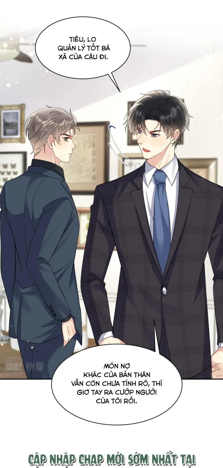 Lại Bị Bạn Trai Cũ Nhắm Đến Rồi Chapter 50 - 5