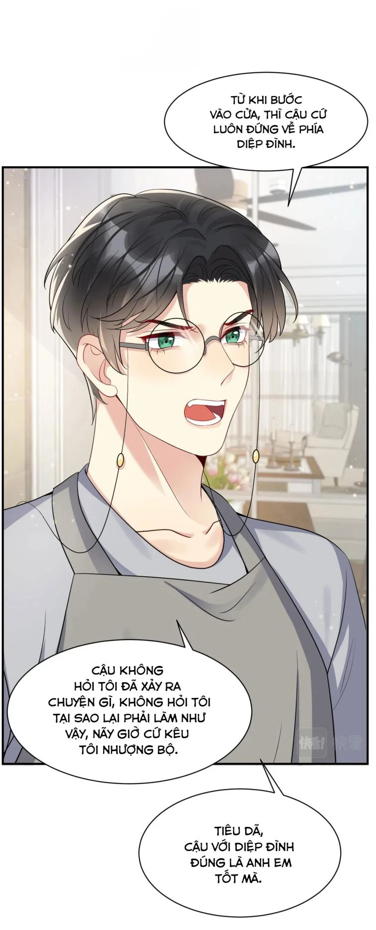 Lại Bị Bạn Trai Cũ Nhắm Đến Rồi Chapter 50 - 14