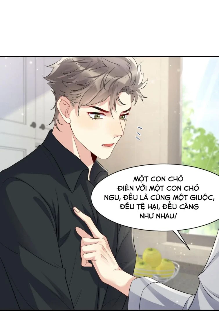 Lại Bị Bạn Trai Cũ Nhắm Đến Rồi Chapter 50 - 15