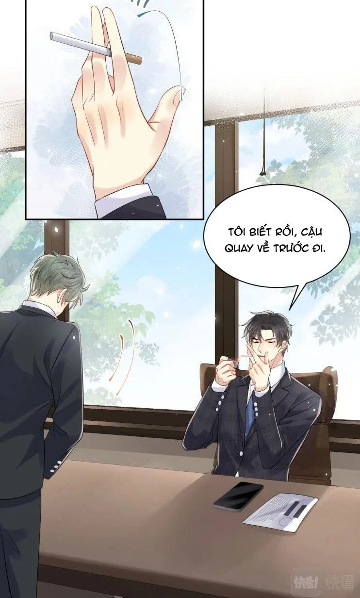 Lại Bị Bạn Trai Cũ Nhắm Đến Rồi Chapter 53 - 9