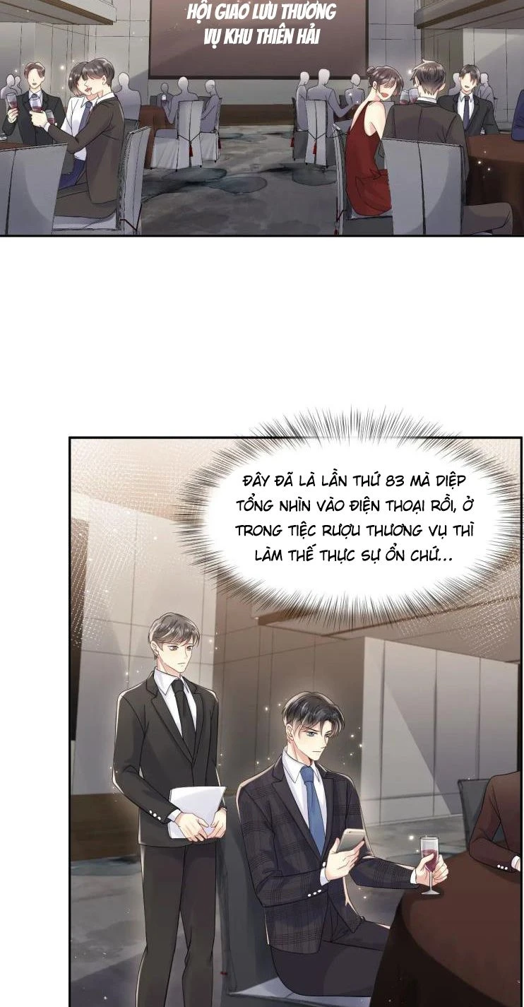 Lại Bị Bạn Trai Cũ Nhắm Đến Rồi Chapter 53 - 37