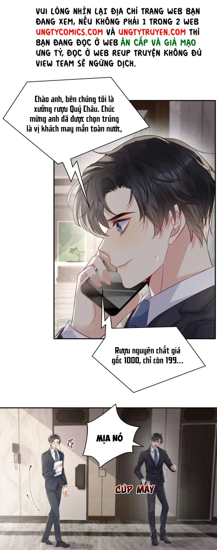 Lại Bị Bạn Trai Cũ Nhắm Đến Rồi Chapter 54 - 5