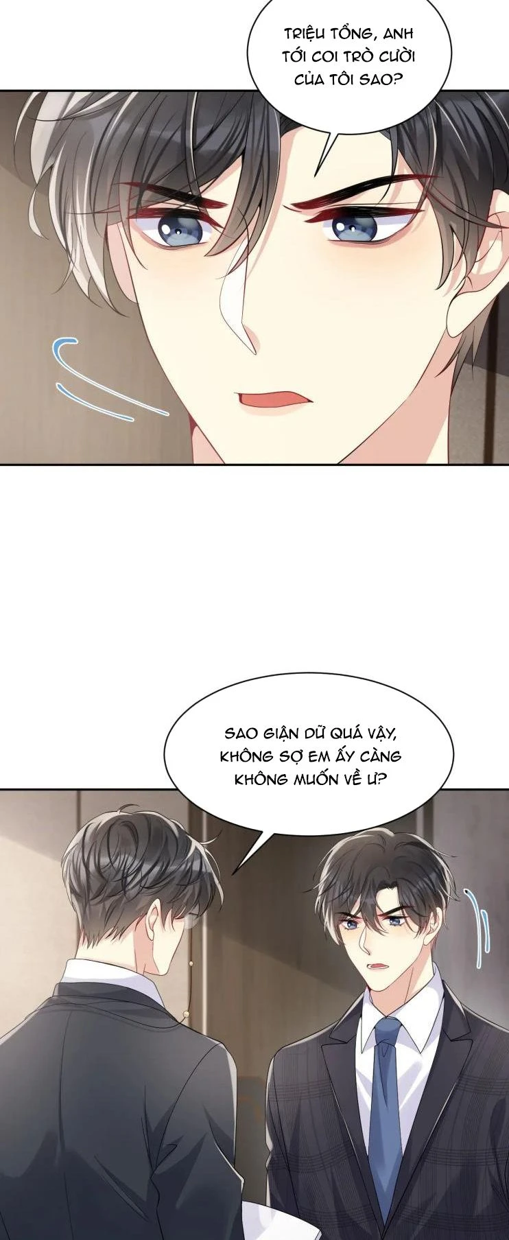 Lại Bị Bạn Trai Cũ Nhắm Đến Rồi Chapter 54 - 7