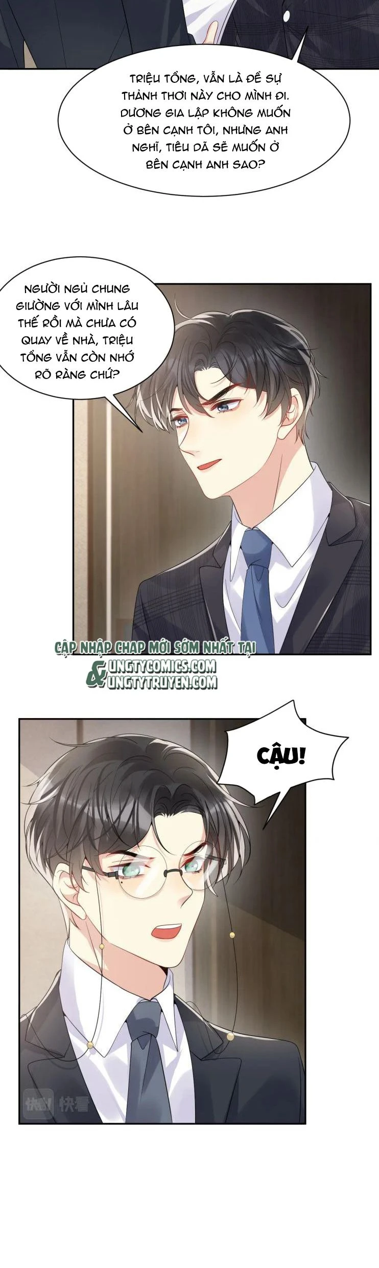 Lại Bị Bạn Trai Cũ Nhắm Đến Rồi Chapter 54 - 8