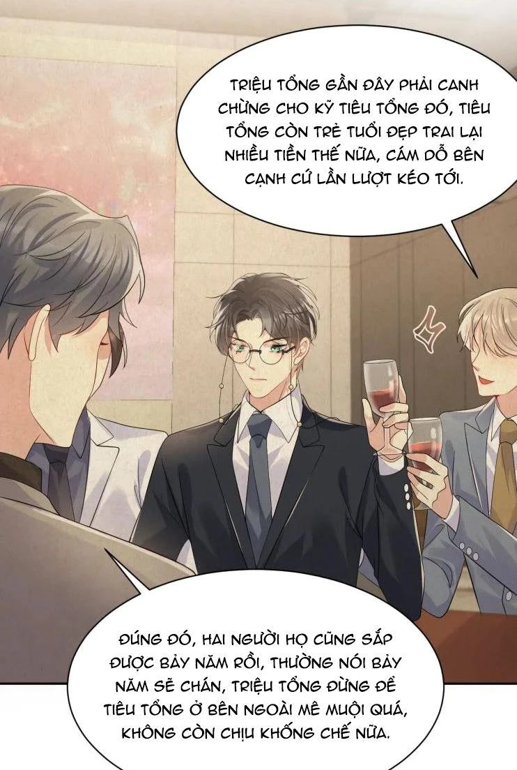 Lại Bị Bạn Trai Cũ Nhắm Đến Rồi Chapter 54 - 11