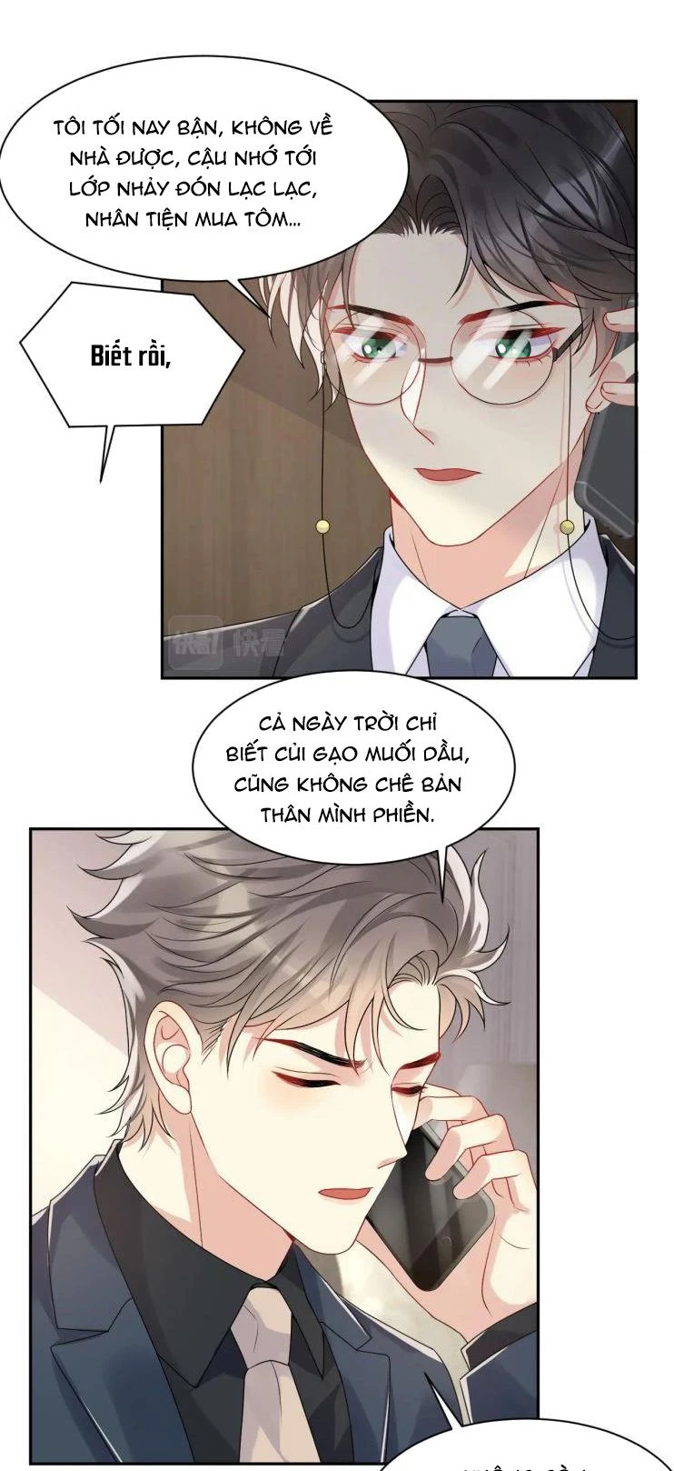 Lại Bị Bạn Trai Cũ Nhắm Đến Rồi Chapter 54 - 14