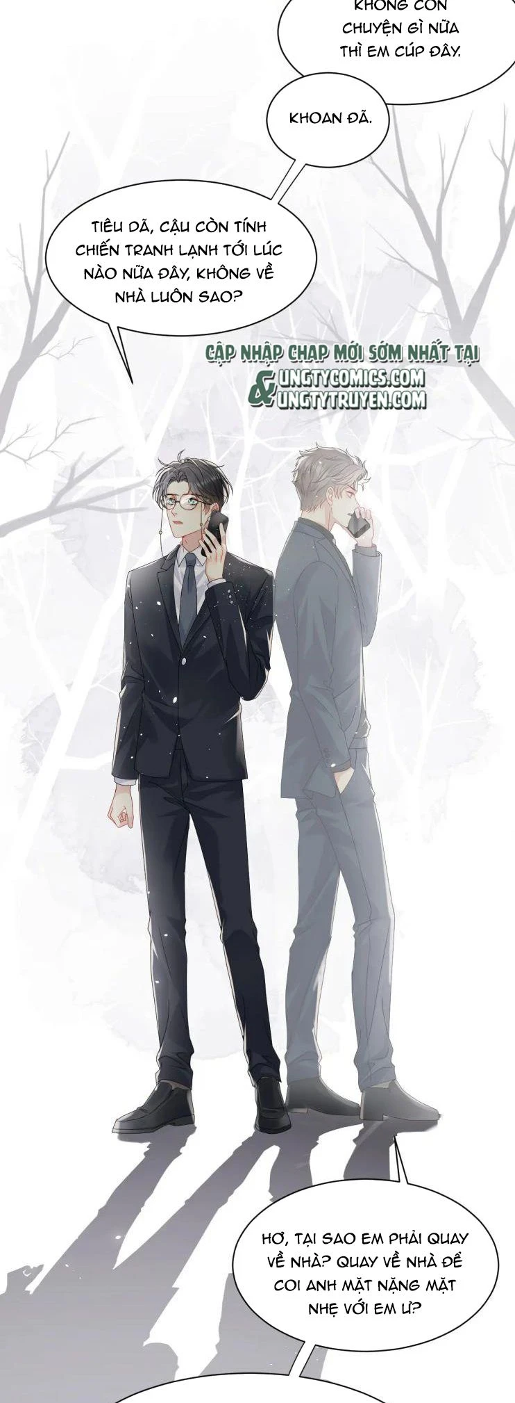 Lại Bị Bạn Trai Cũ Nhắm Đến Rồi Chapter 54 - 15