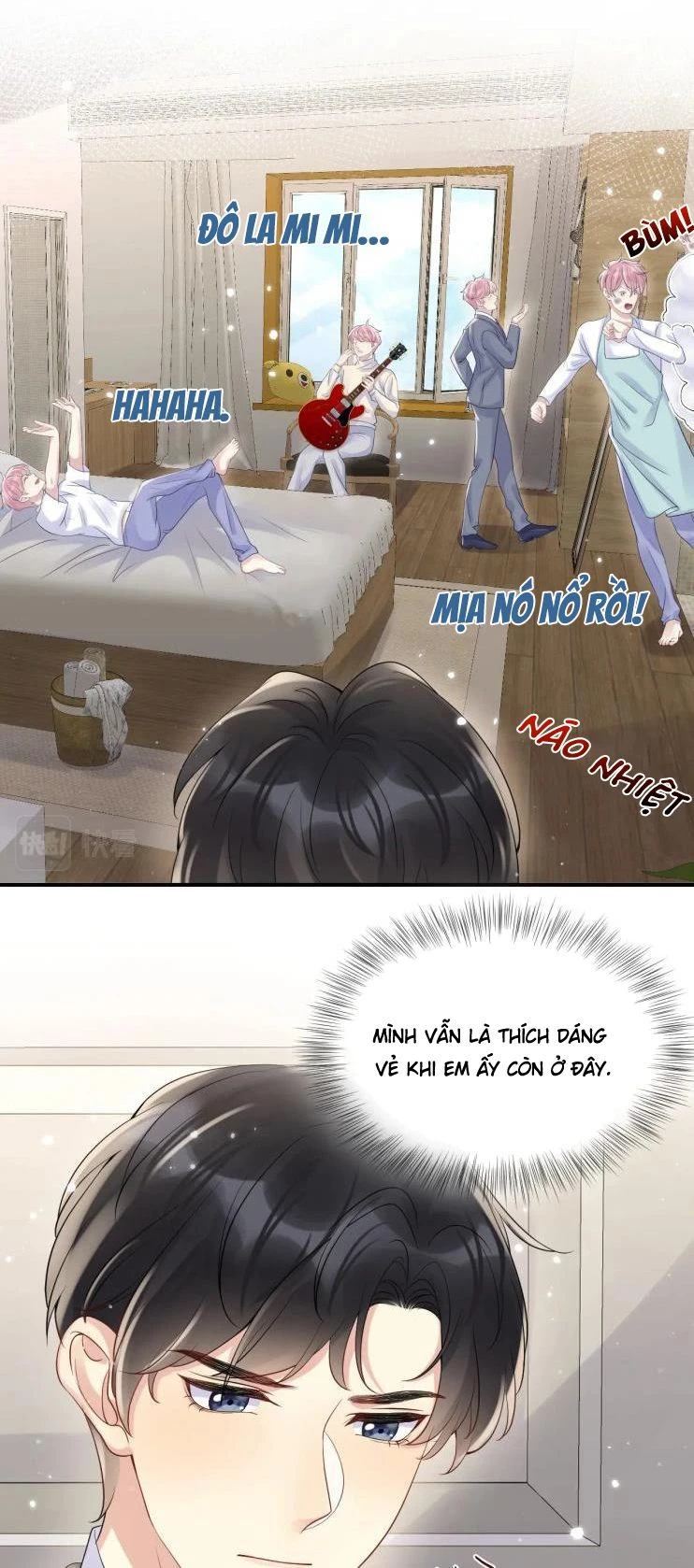 Lại Bị Bạn Trai Cũ Nhắm Đến Rồi Chapter 54 - 24