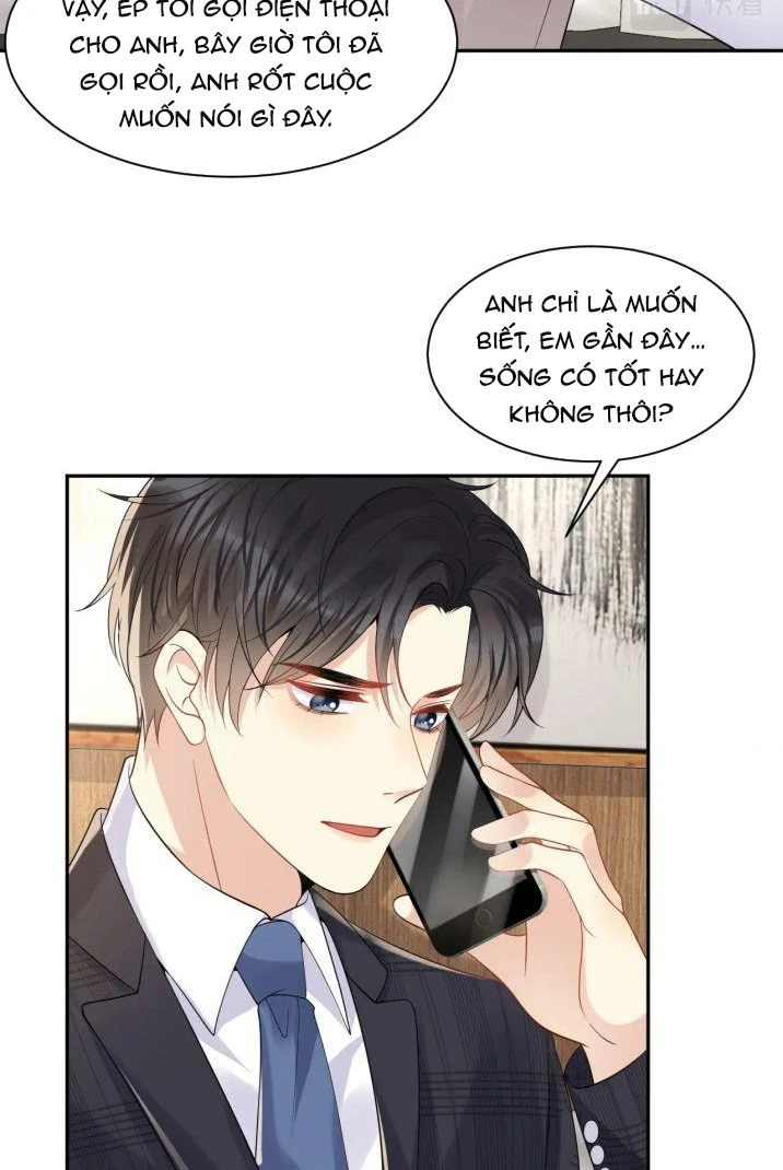 Lại Bị Bạn Trai Cũ Nhắm Đến Rồi Chapter 55 - 8