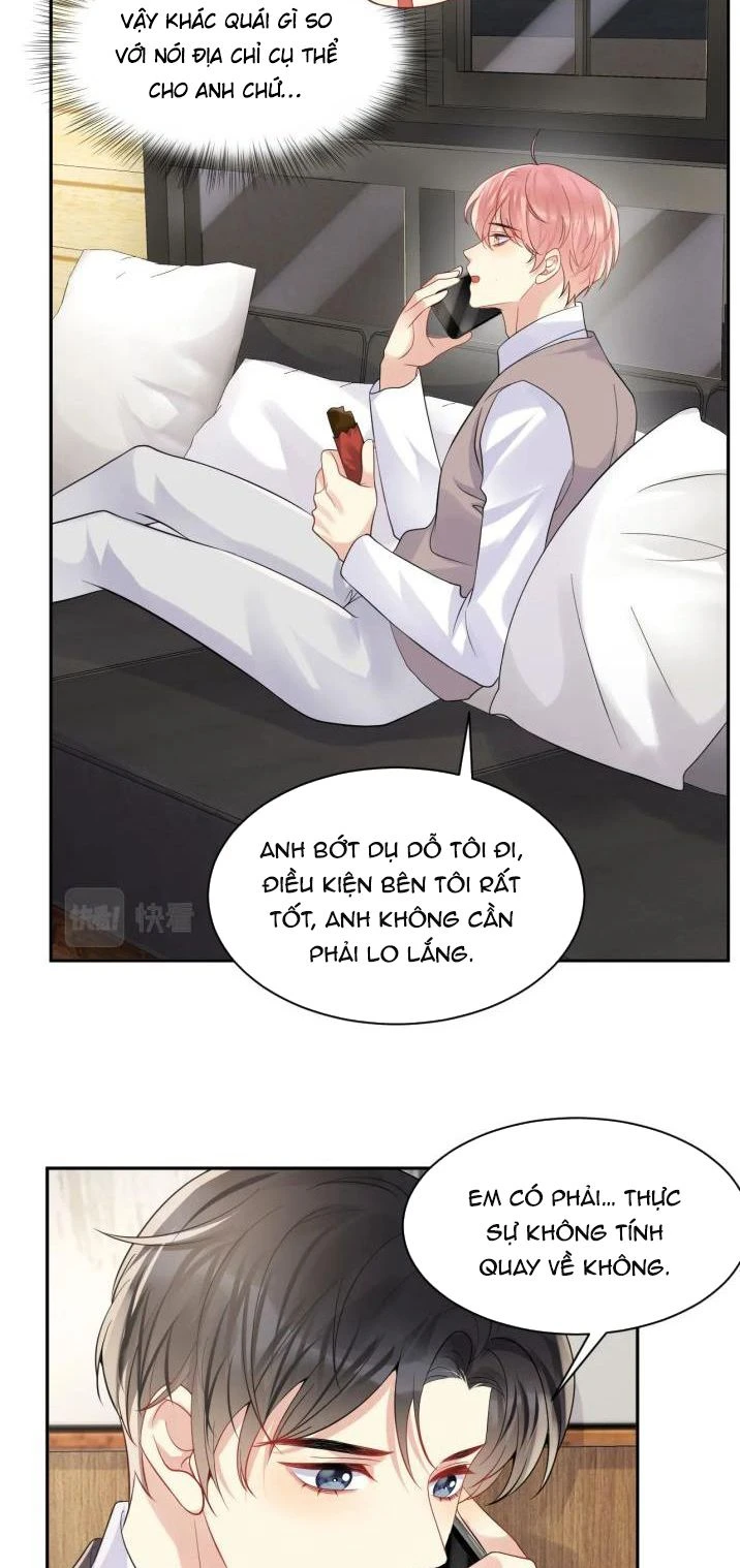 Lại Bị Bạn Trai Cũ Nhắm Đến Rồi Chapter 55 - 12