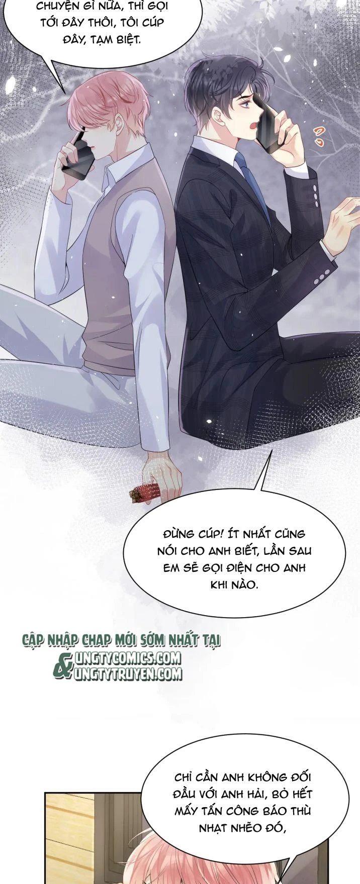 Lại Bị Bạn Trai Cũ Nhắm Đến Rồi Chapter 55 - 19