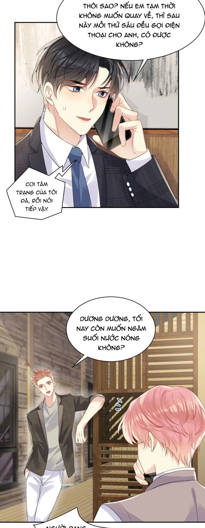 Lại Bị Bạn Trai Cũ Nhắm Đến Rồi Chapter 55 - 21