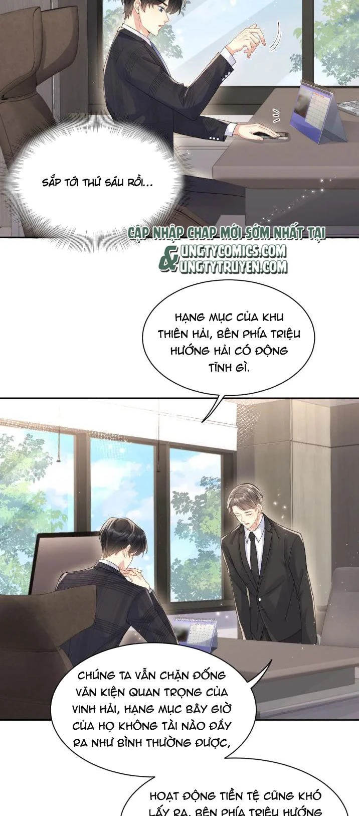 Lại Bị Bạn Trai Cũ Nhắm Đến Rồi Chapter 55 - 30