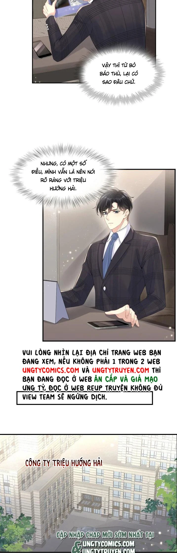 Lại Bị Bạn Trai Cũ Nhắm Đến Rồi Chapter 55 - 33