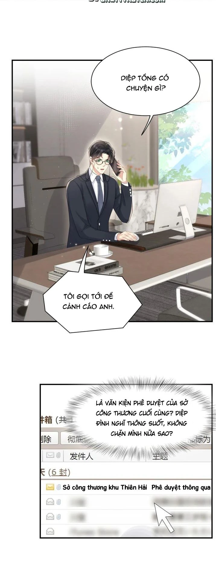 Lại Bị Bạn Trai Cũ Nhắm Đến Rồi Chapter 55 - 34