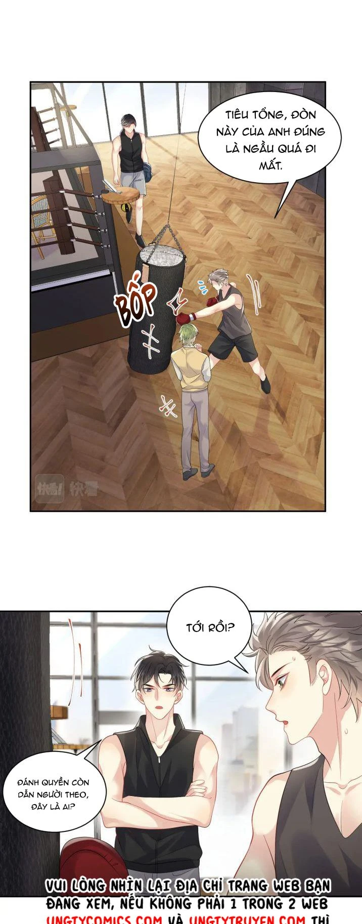 Lại Bị Bạn Trai Cũ Nhắm Đến Rồi Chapter 56 - 9