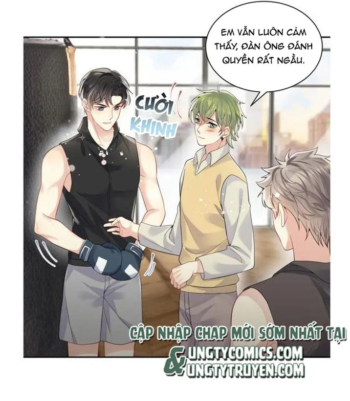 Lại Bị Bạn Trai Cũ Nhắm Đến Rồi Chapter 56 - 11