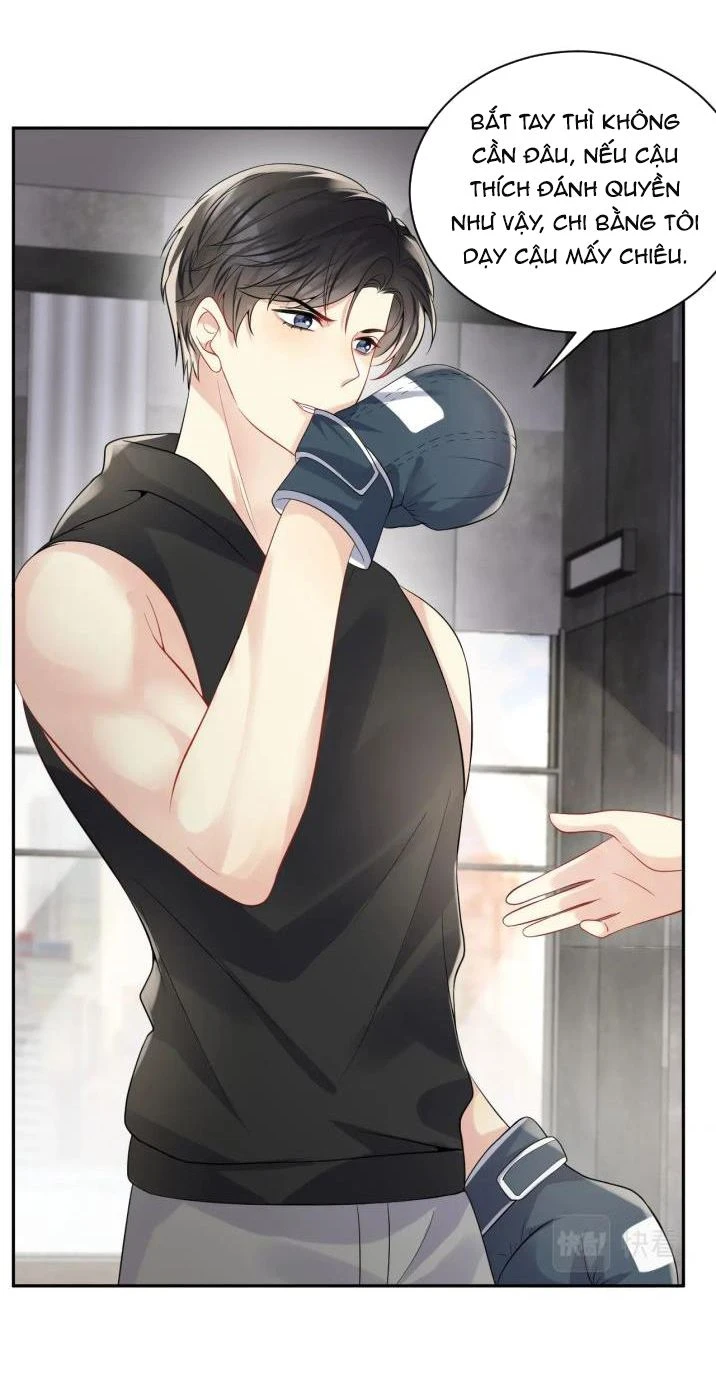 Lại Bị Bạn Trai Cũ Nhắm Đến Rồi Chapter 56 - 12