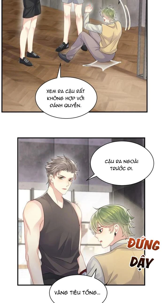 Lại Bị Bạn Trai Cũ Nhắm Đến Rồi Chapter 56 - 16